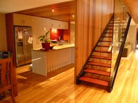 Glass staircase 01